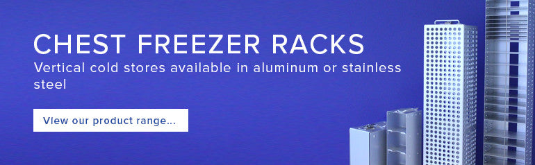 Chest Freezer Racks