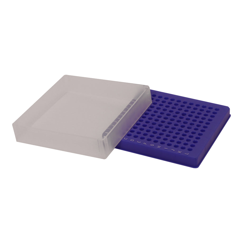 Polypropylene Boxes with hole insert