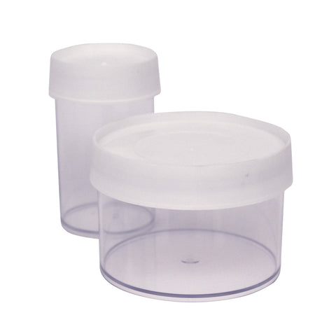 Specimen Storage Jars